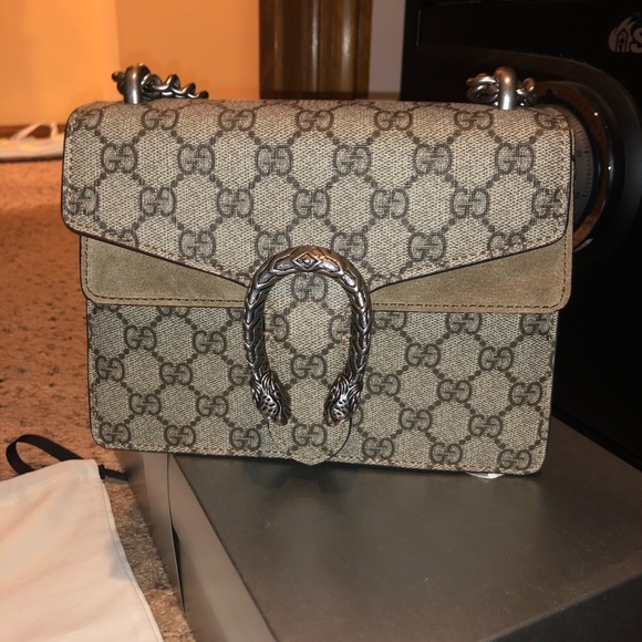Gucci Dionysus Mini - Picture 10 of 11